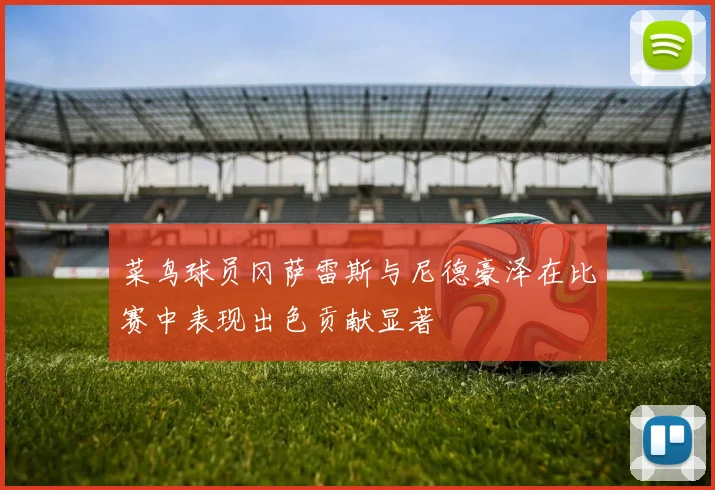 菜鸟球员冈萨雷斯与尼德豪泽在比赛中表现出色贡献显著