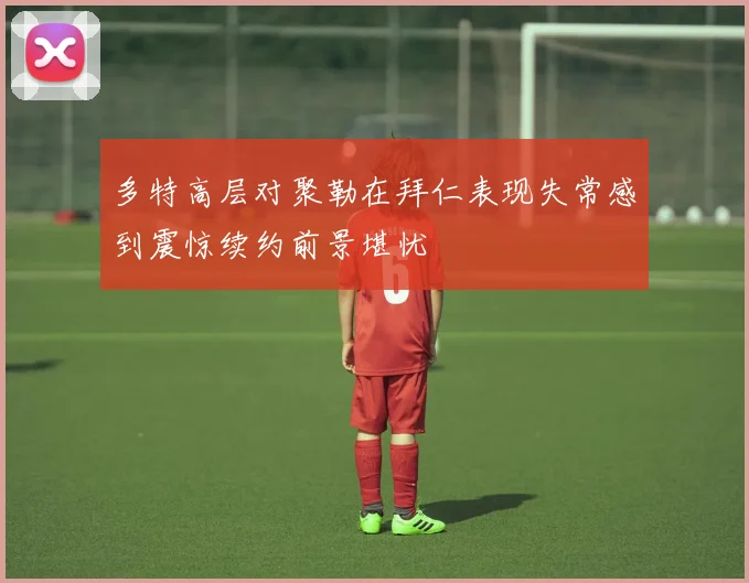多特高层对聚勒在拜仁表现失常感到震惊续约前景堪忧