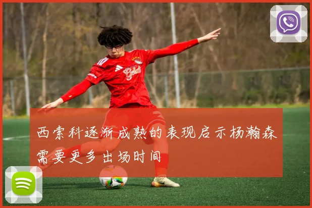 西索科逐渐成熟的表现启示杨瀚森需要更多出场时间