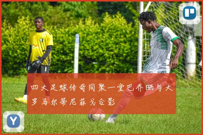 四大足球传奇同聚一堂巴乔晒与大罗马尔蒂尼菲戈合影