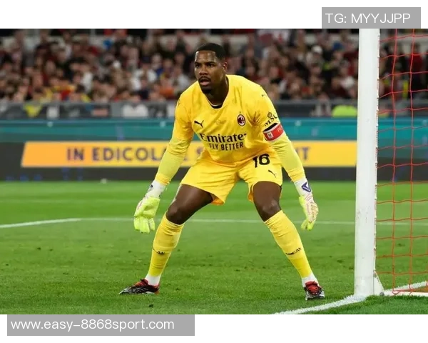 前教练称雨果索萨身材高大技术出众有潜力接替米兰门将迈尼昂