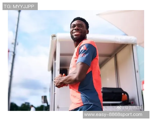 阿方索戴维斯谈康复心路历程期待重返赛场的渴望与挑战 阿方索戴维斯谈康复心路历程期待重返赛场的渴望与挑战