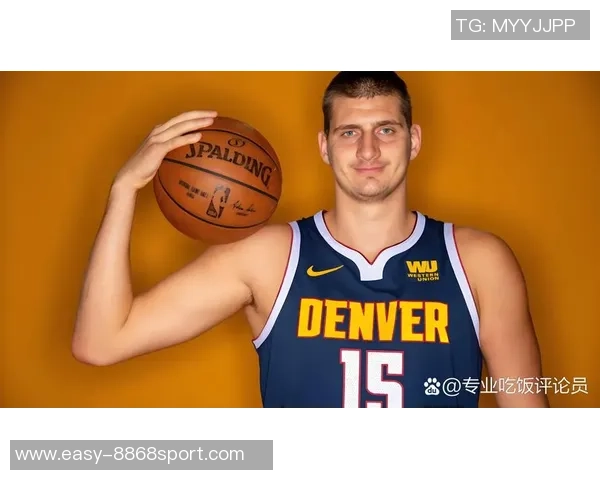 全能战士约基奇五年数据辉煌总得分助攻第二总篮板抢断第一