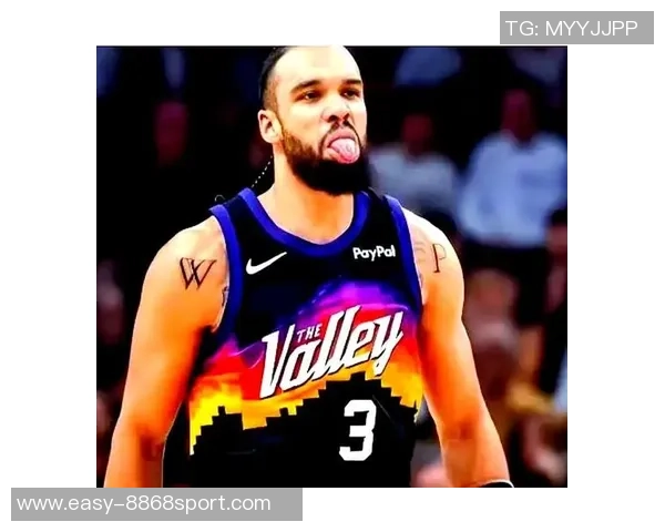 媒体人分析:上赛季依赖球星C的太阳队如何蜕变为防守强队 媒体人分析:上赛季依赖球星C的太阳队如何蜕变为防守强队